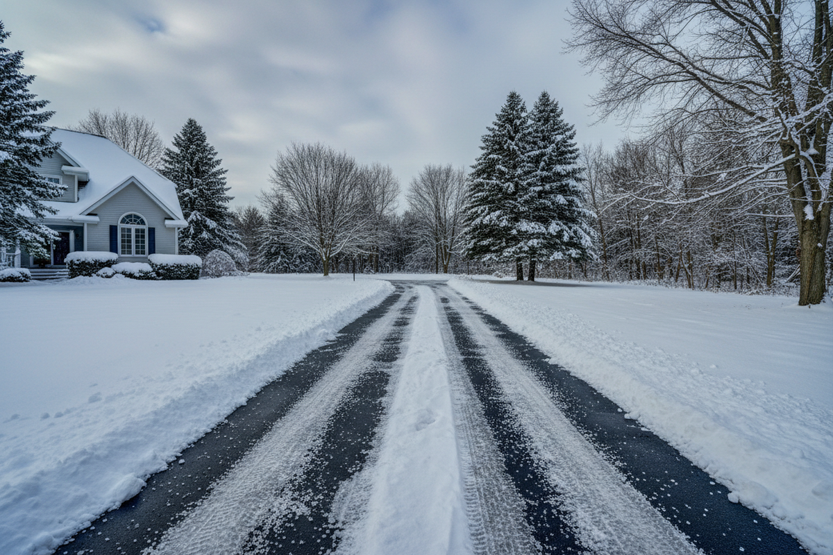 Complete Guide to Winter Driveway Maintenance