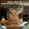 SASQUATCH ROCK SALT™ Natural Ice & Snow Melt - 7,500 SQ FT