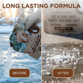 SASQUATCH ROCK SALT™ Natural Ice & Snow Melt - 7,500 SQ FT
