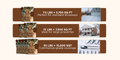 SASQUATCH ROCK SALT™ Natural Ice & Snow Melt - Bulk - 1M+ SF - 55 LB BAGS - 2200 LBS