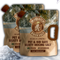 SASQUATCH ROCK SALT™ Natural Ice & Snow Melt - 7,500 SQ FT